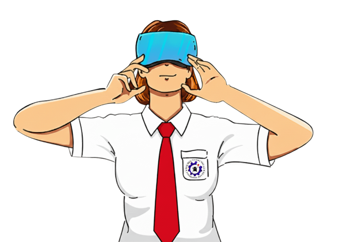 3D Virtual Tour Sekolah