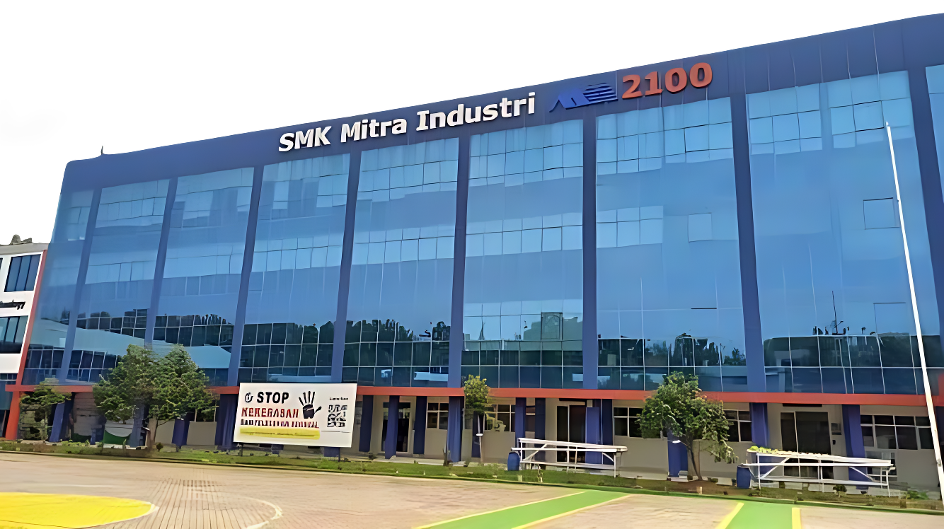 3D Virtual Tour Sekolah